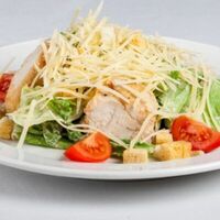 Цезарь с курицей в Дудуки