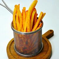 Картофель фри в Sky house