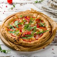 Пицца Мясная в Пицца 25