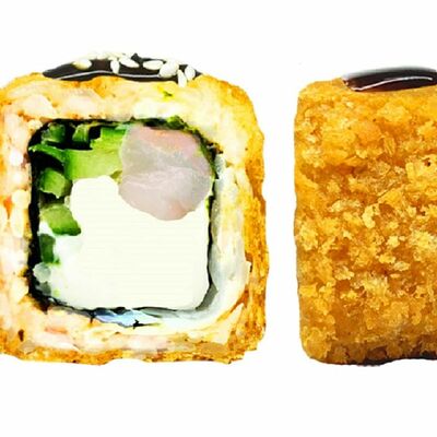 Темпурный с креветкой в Spb по цене 549 ₽