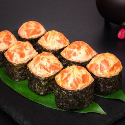 Спайси кунсей в Sushi House по цене 419 ₽