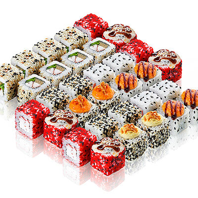 Сет Сытный в Капибара по цене 1439 ₽