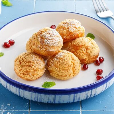 Заварные булочки в Маймун по цене 490