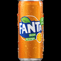 Fanta в Shef Doner