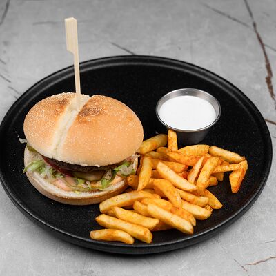 Бургер Air в Air по цене 708 ₽