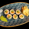 Маки ролл с лососем и огурцом в Ultramen.jp по цене 290