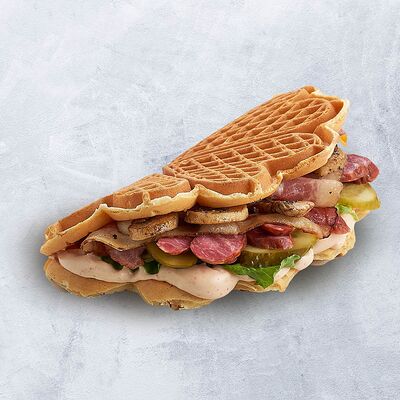 Хантер в Vaffel по цене 460 ₽