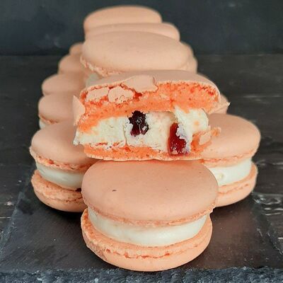 Макарон Апельсин-куантро в Tortterry по цене 80