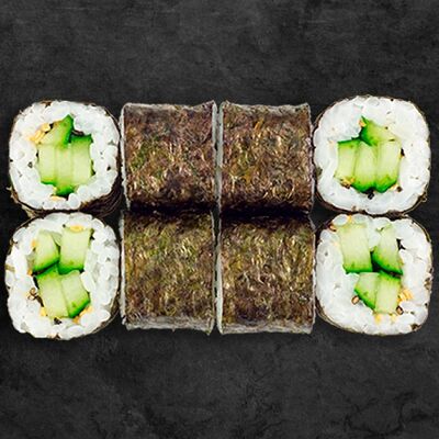 Ролл с огурцом в TOKO Sushi по цене 5 р.