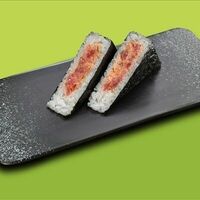 Онигири с тунцом в О! Суши