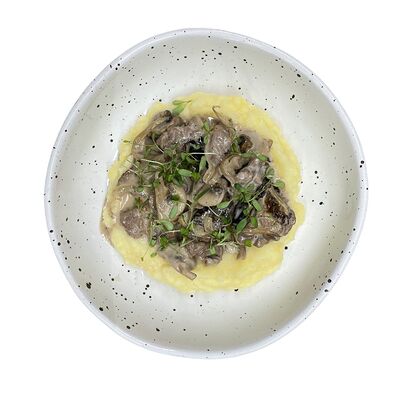 Бефстроганов в Территория вкуса по цене 690 ₽