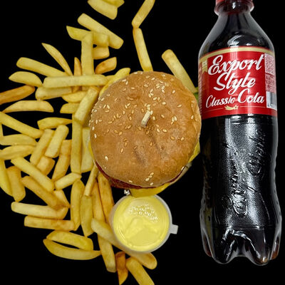 Комбо №4 в Kaikan по цене 800 ₽