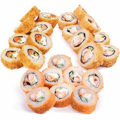 Темпура в Выбери Суши Пицца по цене 1790 ₽