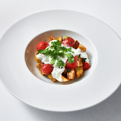 Баклажаны-юдзу в Sabor de la Vida по цене 1350 ₽