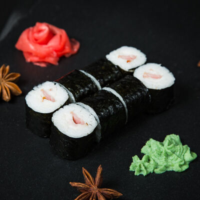 Ролл Классические с помидорами в Аквасуши по цене 139