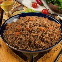 Гречка в Кебаб