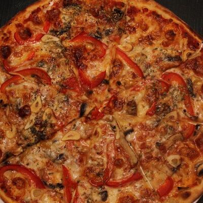 Пицца Chill Vegan в Chill по цене 564 ₽