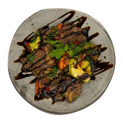 Салат Ovredose в OVERDOSE по цене 790 ₽