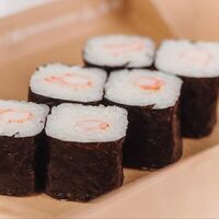 Маки Эби в Рис норис