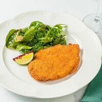 Курица по-милански в De Laura