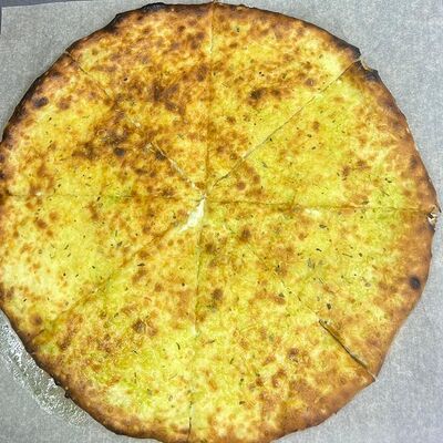 Фокачча с сыром внутри в Лось Лосось по цене 700 ₽