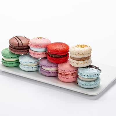 Макаруны в Le dessert по цене 200 ₽