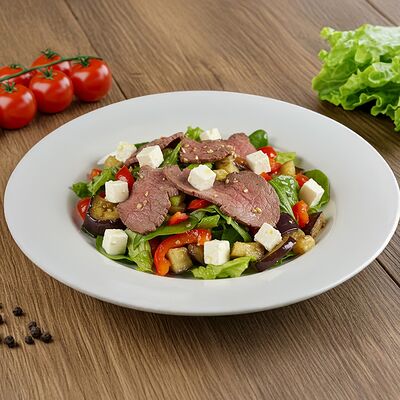 Тёплый в Шашлычная 1 по цене 550 ₽