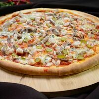 Пицца №12 Мясной дуэт в Стрелаfood
