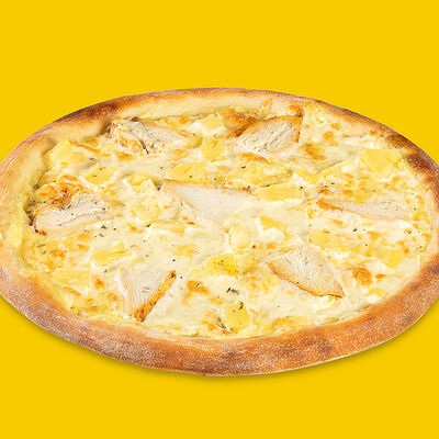 Пицца Гавайская 30 см в Координаты по цене 699 ₽