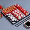 Калифорния сет в SAKURA SUSHI PREMIUM по цене 3480