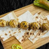 Картофель со свиным салом в БУФЕТ 24