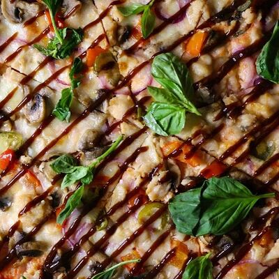 Чикен барбекю в Папа Римский по цене 658 ₽