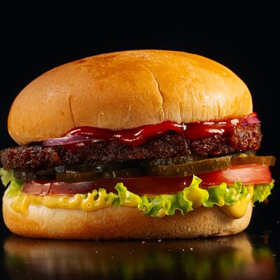 Веджи в Бургерная по цене 429 ₽