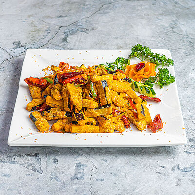 Баклажаны в кляре в Тарым по цене 6100 ₸