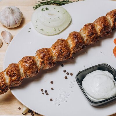 Люля из курицы в Мастер шашлыка по цене 529 ₽