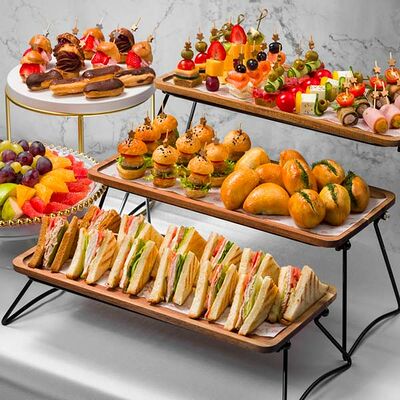 Фуршетный набор Вечеринка в офисе на 15-20 персон в MOSCOW FOOD Кейтеринг по цене 17460 ₽
