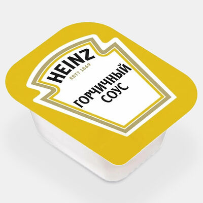 Соус Heinz горчичный в Сити Пицца по цене 40 ₽
