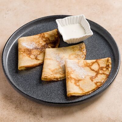 Блины со сметаной в RestikVam по цене 320 ₽