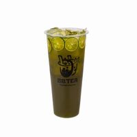Тайский зеленый чайв Bubble Tea Баблти