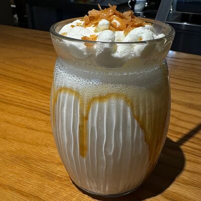 Банановый милкшейк в Городское кафе N31 по цене 531 ₽