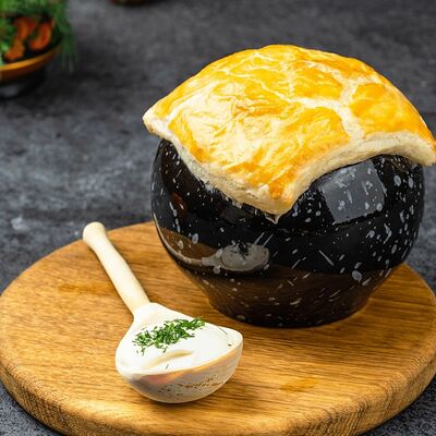 Щи суточные с семенами конопли в Щепка по цене 370