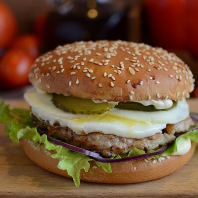 Дочь мясника в Кафе Сан Пицца по цене 380