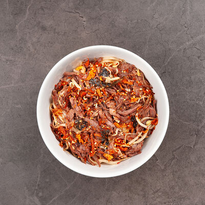 Сёга-яки с рисом в Токио Рамен по цене 580 ₽