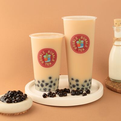 Классика с тапиокой L в Double Bubble Tea по цене 430 ₽