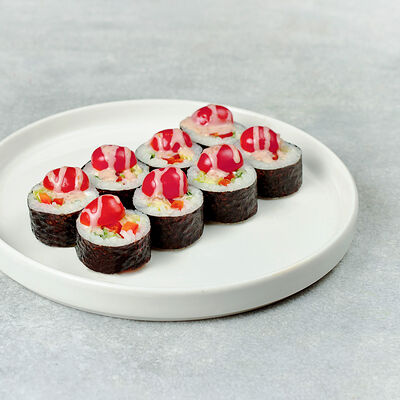 Ролл Овощной в Мэджик ролл по цене 519 ₽