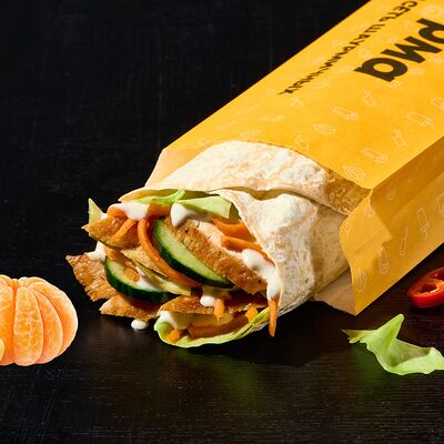 Шаурма Новогодняя в Шоу`рма по цене 499 ₽