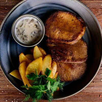 Язык на гриле в Urban по цене 650 ₽