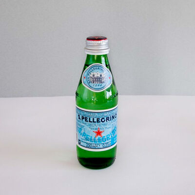 Минеральная вода San Pellegrino в Мамалыга по цене 350