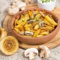 Картофель По-домашнему в Мушмула