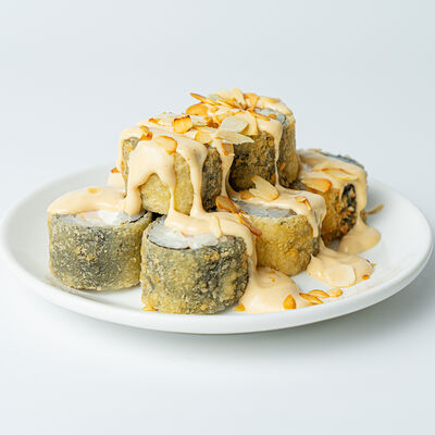 Ролл тори темпура маки (дм) в Суши Ё Пицца по цене 320 ₽